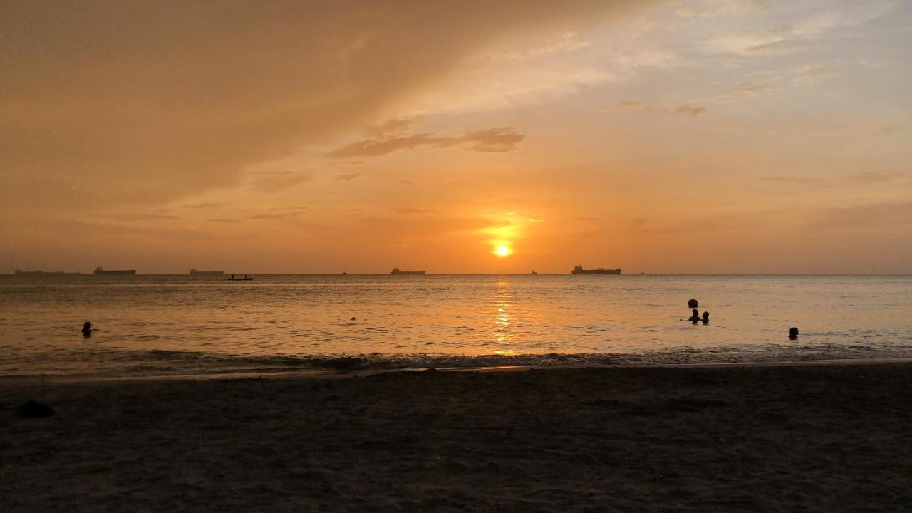 Apto Con Alucinante Vista Al Mar En Bello Horizonte Santa Marta Διαμέρισμα Εξωτερικό φωτογραφία