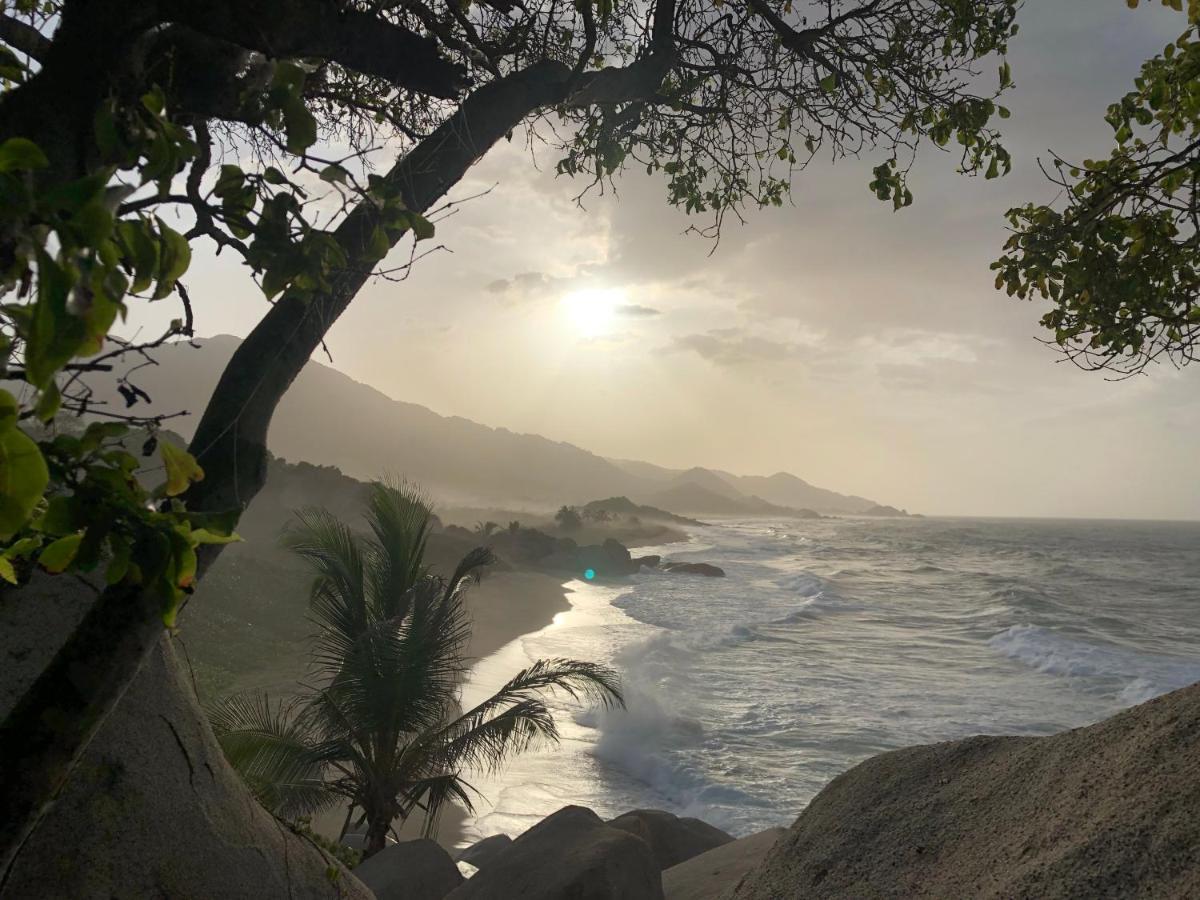 Apto Con Alucinante Vista Al Mar En Bello Horizonte Santa Marta Διαμέρισμα Εξωτερικό φωτογραφία