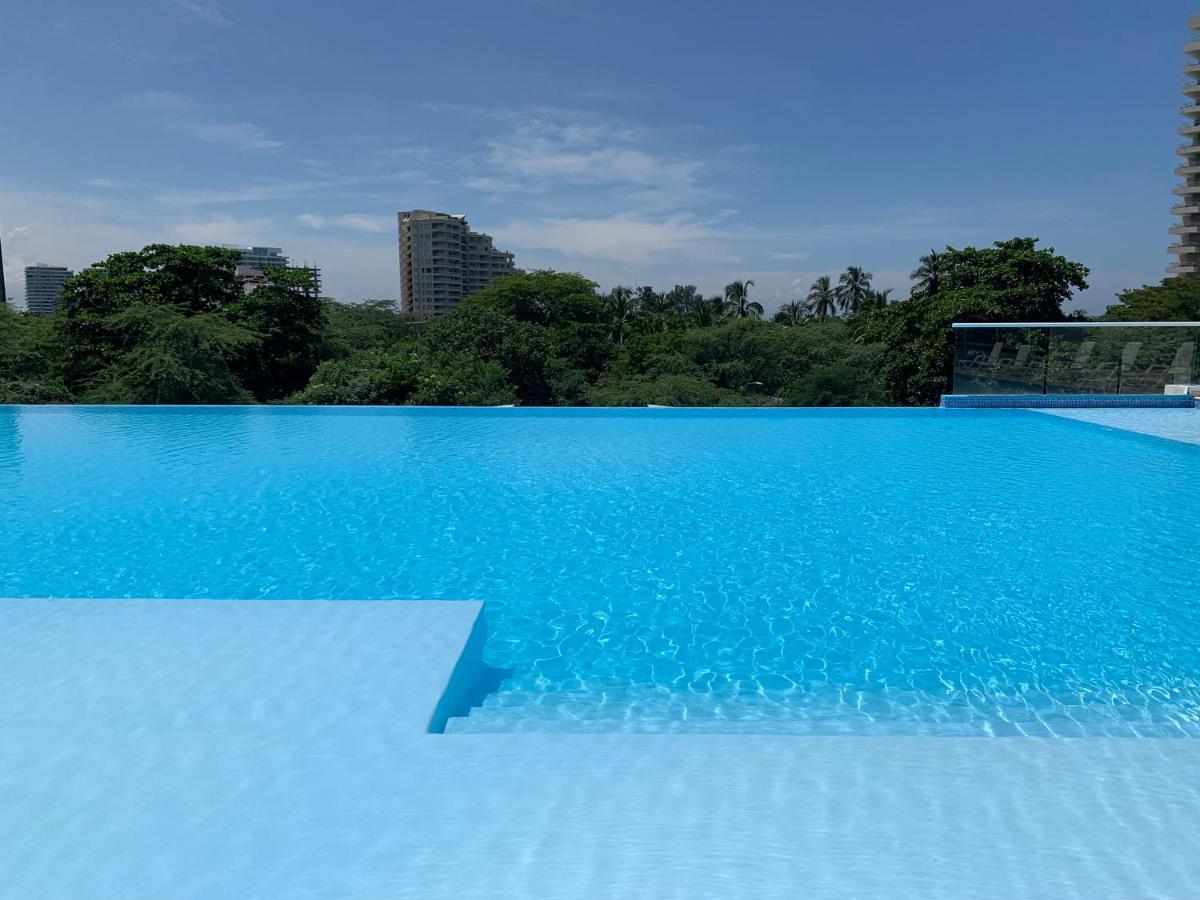 Apto Con Alucinante Vista Al Mar En Bello Horizonte Santa Marta Διαμέρισμα Εξωτερικό φωτογραφία