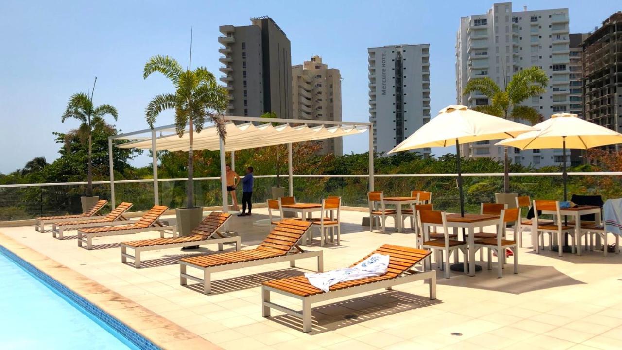 Apto Con Alucinante Vista Al Mar En Bello Horizonte Santa Marta Διαμέρισμα Εξωτερικό φωτογραφία