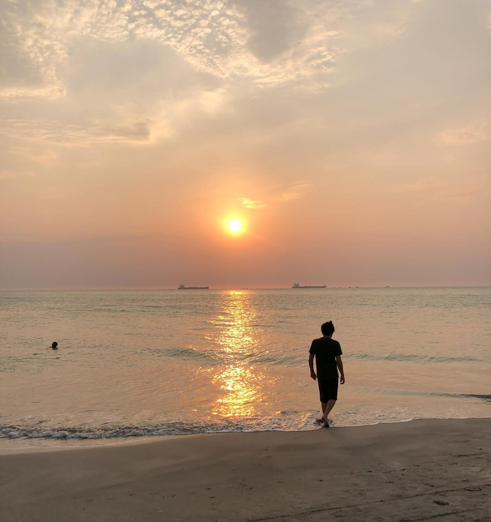 Apto Con Alucinante Vista Al Mar En Bello Horizonte Santa Marta Διαμέρισμα Εξωτερικό φωτογραφία